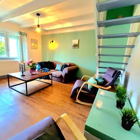 Ferienhaus La Bicoque Petit Cocon A Deux Pas De La De *