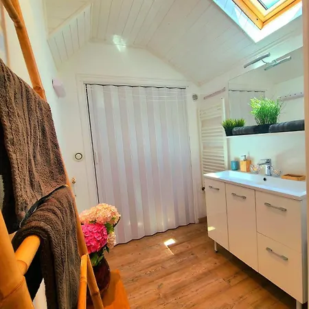 Ferienhaus La Bicoque Petit Cocon A Deux Pas De La De Wimereux