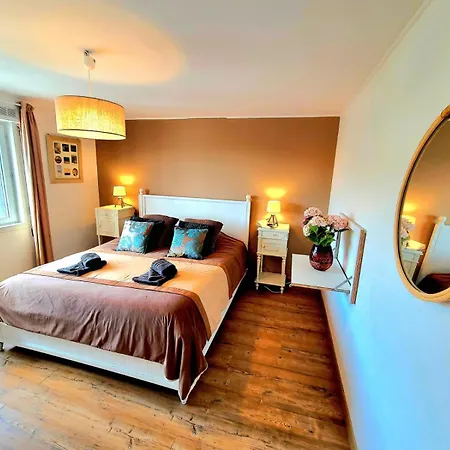La Bicoque Petit Cocon A Deux Pas De La De Ferienhaus Wimereux