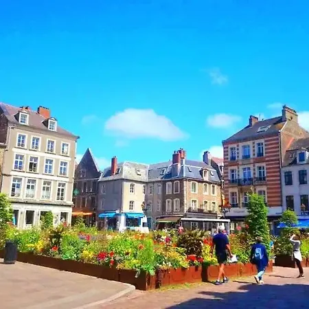 Ferienhaus La Bicoque Petit Cocon A Deux Pas De La De *